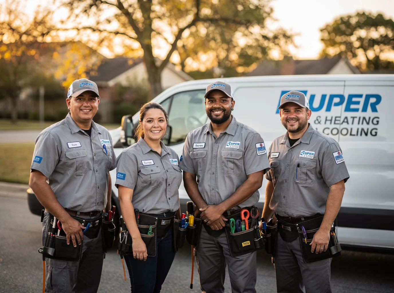 Hvac Repair company in Dallas, PA